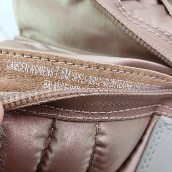 *AMPUTEE LEFT SHOE ONLY* Spyder Camden Womens Size 7.5 Rose Gold Warm Boot - Picture 10 of 10